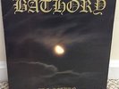 BATHORY - The Return LP - Orig.Black Mark 1st SWEDEN 1985 pressing  EX/VG