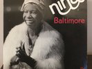 Baltimore by Nina Simone 1978 Vinyl CTI Records 1st Press