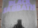 Black Sabbath Master of Reality SWIRL RELIEFCOVER Vertigo 6360 050