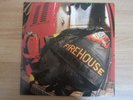 FIREHOUSE - Hold Your Fire Korea Vinyl LP 1992 INSERT