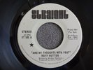MAYF NUTTER ARE MY THOUGHTS WITH YOU / BABY YOU CAN FLY STRAIGHT 7