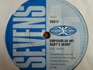 Kurt Harris - Emperor of my baby's heart / Jimmy McFarland - Lonely lover
