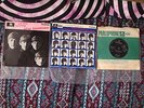 THE BEATLES: All my loving, A hard day's night plus Penny Lane -Three Superb 7''