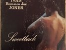 IVAN BOOGALOO JOE JONES SWEETBACK * PRIVATE JAZZ FUNK PROMO SIGNED* LP