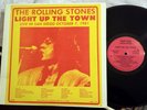 2 LP Rolling Stones - Light Up The Town HOT TUB RECS TJMS-107 NM Not TMOQ