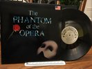 The Phantom Of The Opera   2LP The Original Cast Recording Polydor 83127-1 NM/EX
