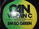 Can – Vitamin C  Rückseite: I´m so green  United Artists Records 35472A  (1972)