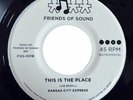 KANSAS CITY EXPRESS This Is The Place 7