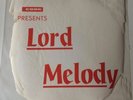 Rare Calypso LP LORD MELODY Cook Presents Melody's Top Ten vinyl record