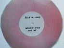 RARE ONE SIDE X-RAY RECORD from 50's:ELLA & LOUIS