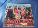 1967 THE BEATLES Sgt PEPPERS LONELY HEARTS CLUB BAND Record ALBUM Apple