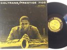 Jazz LP JOHN COLTRANE Coltrane PRESTIGE 7105 W. 50th St. Deep Groove