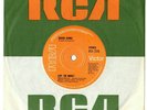 DAVID BOWIE - Life on Mars? 1ST PRESSING SOLID CENTRE 7