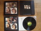 THE BEATLES Let It Be JAPAN LP Box Set w/ Picture Photo Book AP-9009