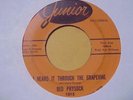Red Prysock ?– I Heard It Through The Grapevine / Groovy Sax - 45 RPM
