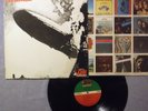 Led Zeppelin Self-Titled LP Atlantic SD 8216 Stereo 1972 RE Broadway Labels VG+