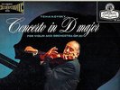 MFD IN ENGLAND NM LP ALFREDO CAMPOLI VIOLIN : TCHAIKOVSKY : CONCERTO IN D MAJOR