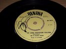 IM & COUNT OSSIE - SO LONG RASTAFARI CALLING - BANANA - BA 357 - 1971