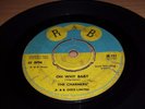 CHARMERS - OH WHY BABY / ROLAND ALPHONSO - PERHAPS - R&B - JB.121 - 1964 - SKA