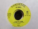 THE MONKEES porpoise song/as we go along US PROMO 45 psych pop rock
