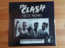 THE CLASH. MEGA-RARE LP 