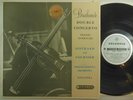 DAVID OISTRAKH / PIERRE FOURNIER- Double Concerto SAX 2264 1st Ed  B & S  in  NM