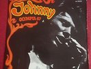 johnny hallyday -johnny olympia 67 -1967 french LP-rare israeli pressing NM