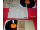 PATURAGES : Un chant d'amour - RARE LP french folk prog EDGARD BROUGHTON