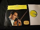 Brahms Christian Ferras von Karajan Violin Concerto DGG Tulip NM SLPM