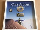 Chris de Burgh Platin Award ( goldene Schallplatte ) - Footsteps - 2011