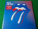 The Rolling Stones Blue and Lonesome 180g Vinyl with Download New Sealed