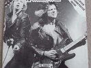 JUDAS PRIEST - UNITED p/s vinyl single record CBS 8897 - nr MINT