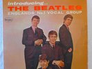 Introducing the Beatles First Actual Album