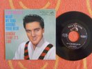 ELVIS PRESLEY Wear My Ring Around Your Neck 45 rpm w/ PICTURE SLEEVE RCA Victor