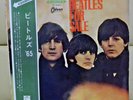 Japan Odeon RED Wax  BEATLES for Sale   OP 8442 FREE SHIPPING