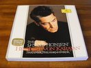 BEETHOVEN 9 SYMPHONIEN HERBERT VON KARAJAN N/M BOX, VINYL, LABELS, SLEEVES, ETC