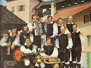 LP STEINER QUINTETT Pozdrav planinam (mit Joze Burnik und Ivan Presern) EX+/VG++