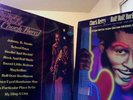 2 CHUCK BERRY albums SEALED The Best Of & NM Hail Rock N Roll Live CLAPTON Cray