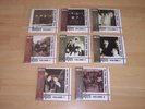 The Beatles - Ultra rare trax volumes 1 à 8 - CD mini LP Japon