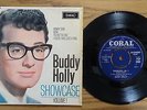 buddy holly showcase volume 1 ep coral  fep 2068 uk 1964