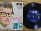 buddy holly showcase vol 2 ep coral fep 2069 uk 1964