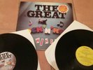 Sex Pistols - The Great Rock n Roll Swindle Double LP Original Vinyl 1979