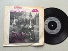 SPLIT BEAVER...SAVAGE.. UK ISSUE P/SLEEVE  HEAVEY 7