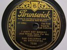 Rare JAZZ-78-CAB CALLOWAY 