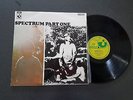 SPECTRUM PART ONE LP RECORD AUSTRALIA PROGRESSIVE ROCK HARVEST 1971