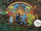 WORLD OF OZ u.s. DERAM LP DES-18022_orig 1969 rare PSYCH