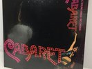 Cabaret Original Soundtrack Musical Recording 1972 Vinyl LP MCA-37125 New Sealed