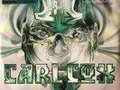 CARL COX - F.A.C.T. (Silver Edition) (Triple LP) (Multi-Green Vinyls) (VG-/G)