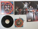 KISS - ROCK AND ROLL OVER FULL COMPLETE G/F JAPAN LP OBI POSTER STICKER VIP-6376