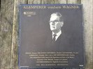 Klemperer Conducts Wagner - 2 lp Box Set Columbia SAX 2347/2348 Stereo B/s